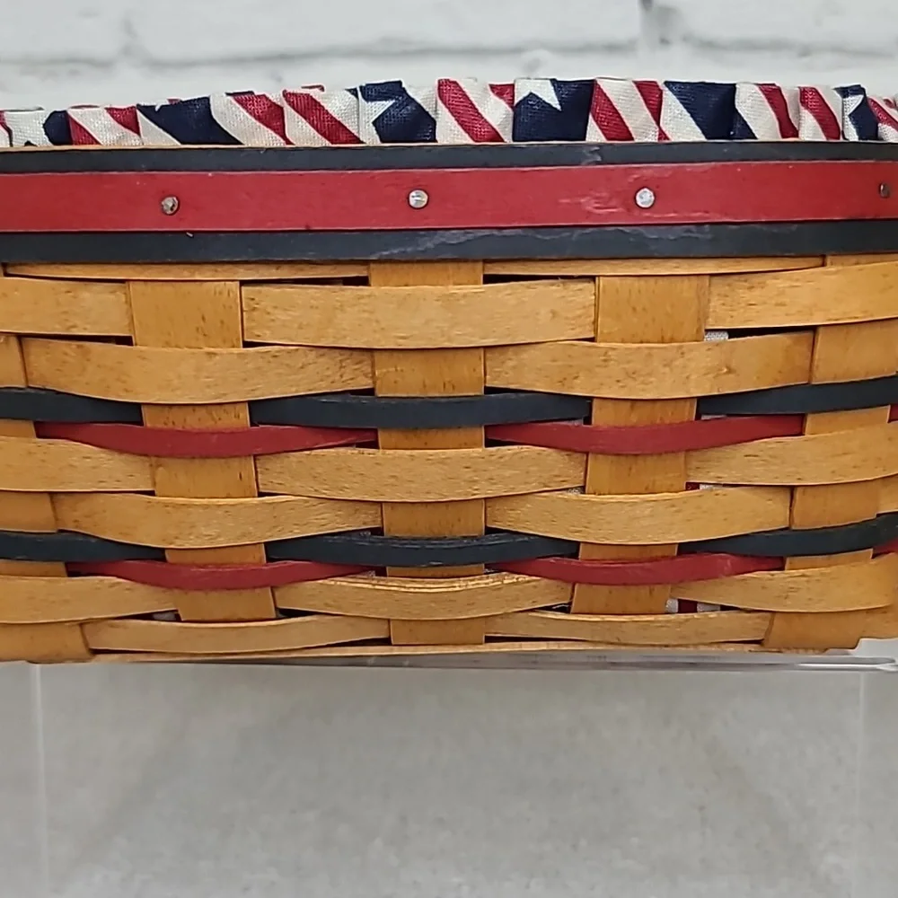 Longaberger vintage 1999